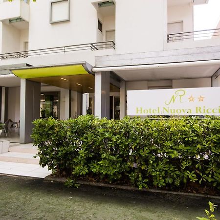 Hotel Nuova Riccione Exterior photo